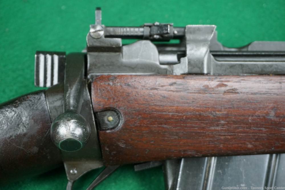 WWII Long Branch Enfield No.4 Mk.1 303 25" No Reserve C&R OK-img-3