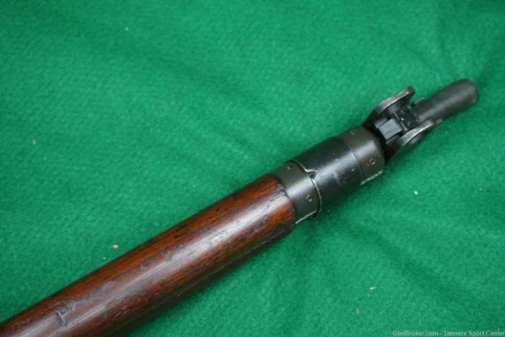 WWII Long Branch Enfield No.4 Mk.1 303 25" No Reserve C&R OK-img-9