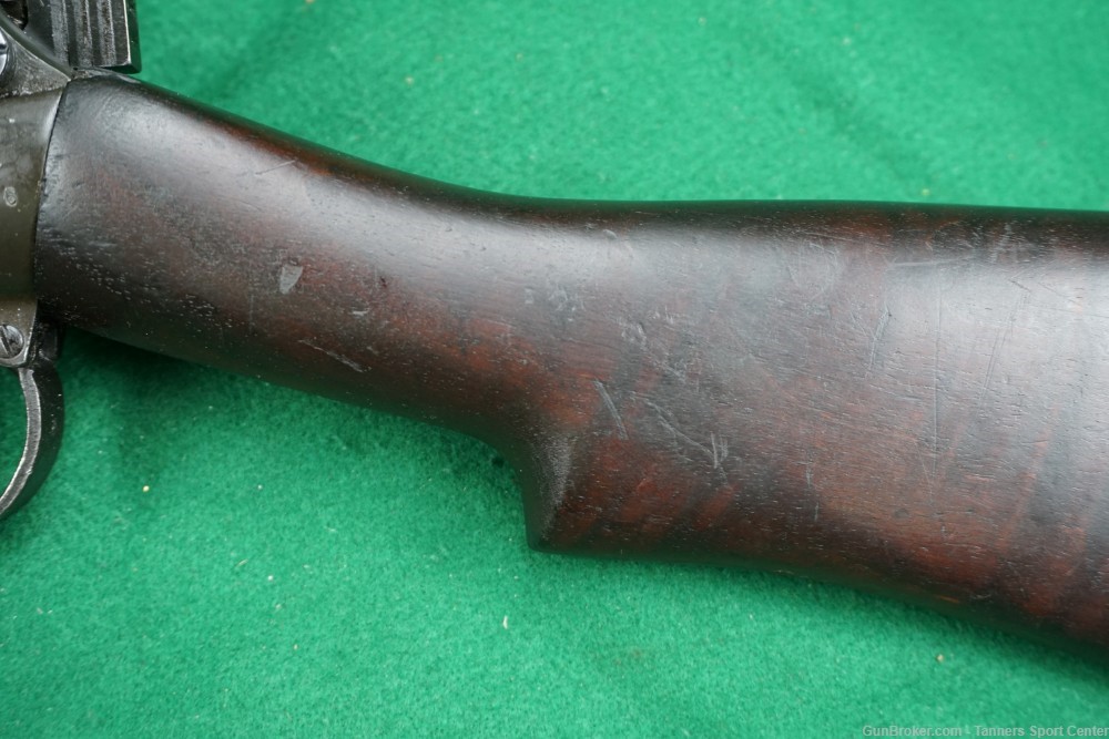 WWII Long Branch Enfield No.4 Mk.1 303 25" No Reserve C&R OK-img-20