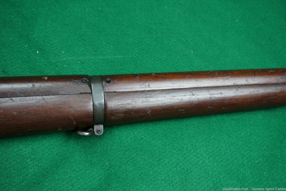 WWII Long Branch Enfield No.4 Mk.1 303 25" No Reserve C&R OK-img-7