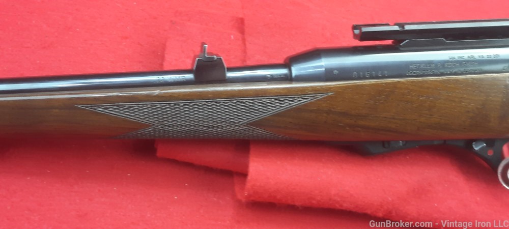 Heckler & Koch HK  300 .22 WMR. (.22 Mag) 20" barrel Rare! NR-img-16