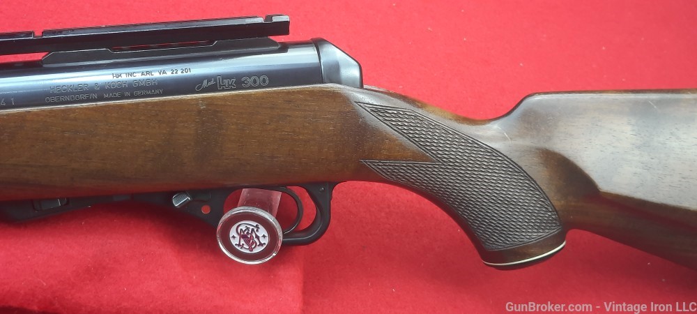 Heckler & Koch HK  300 .22 WMR. (.22 Mag) 20" barrel Rare! NR-img-7