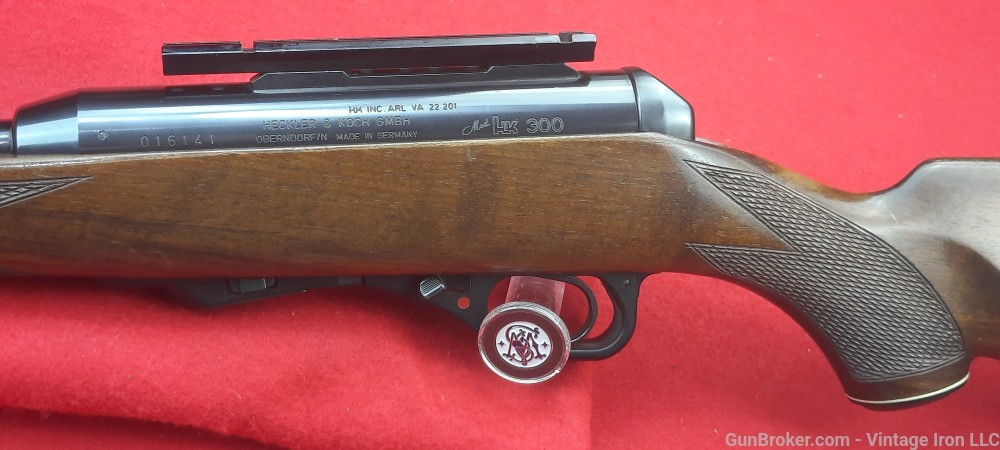 Heckler & Koch HK  300 .22 WMR. (.22 Mag) 20" barrel Rare! NR-img-11