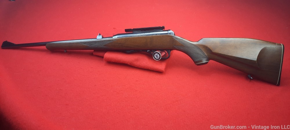Heckler & Koch HK  300 .22 WMR. (.22 Mag) 20" barrel Rare! NR-img-2