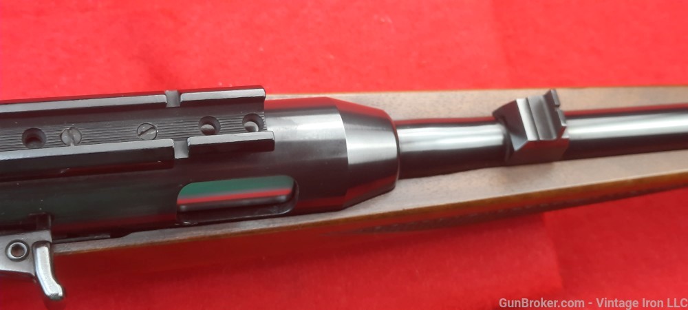 Heckler & Koch HK  300 .22 WMR. (.22 Mag) 20" barrel Rare! NR-img-36