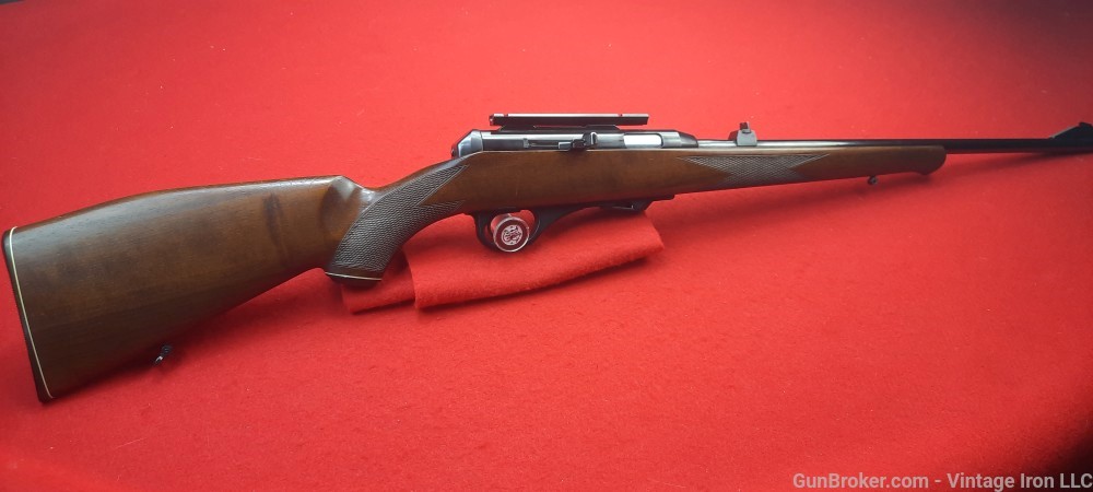 Heckler & Koch HK  300 .22 WMR. (.22 Mag) 20" barrel Rare! NR-img-3
