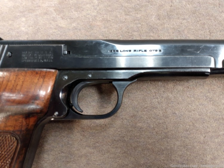 Smith & Wesson model 41 .22lr-img-6