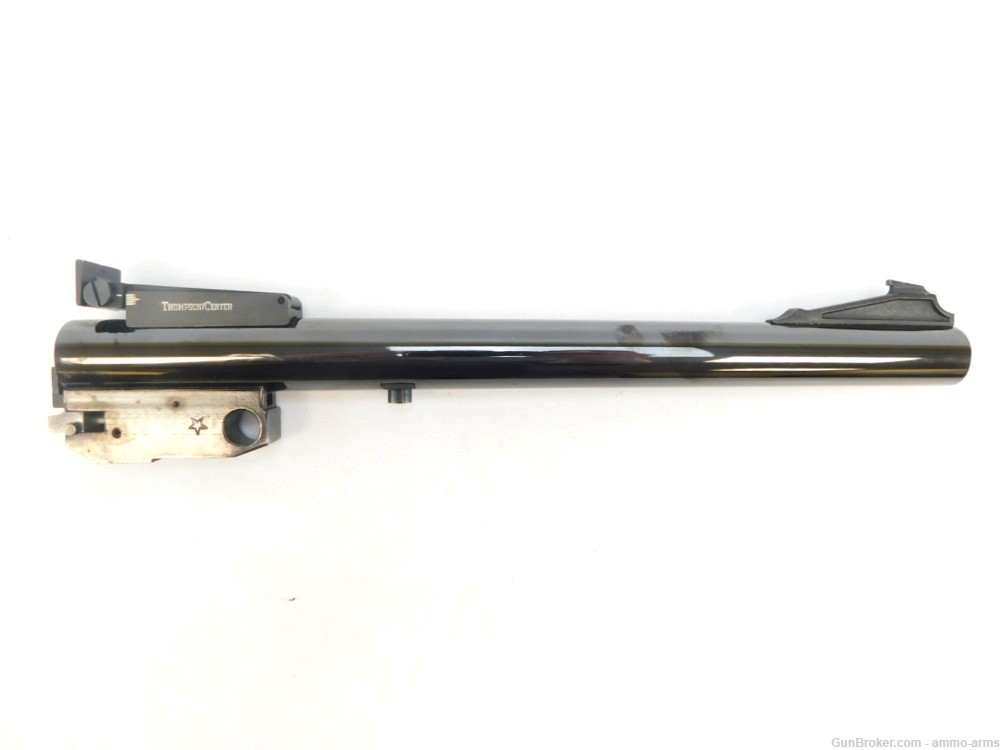Thompson Center Arms Contender G1 .22 LR 10" Barrel - Used -img-1
