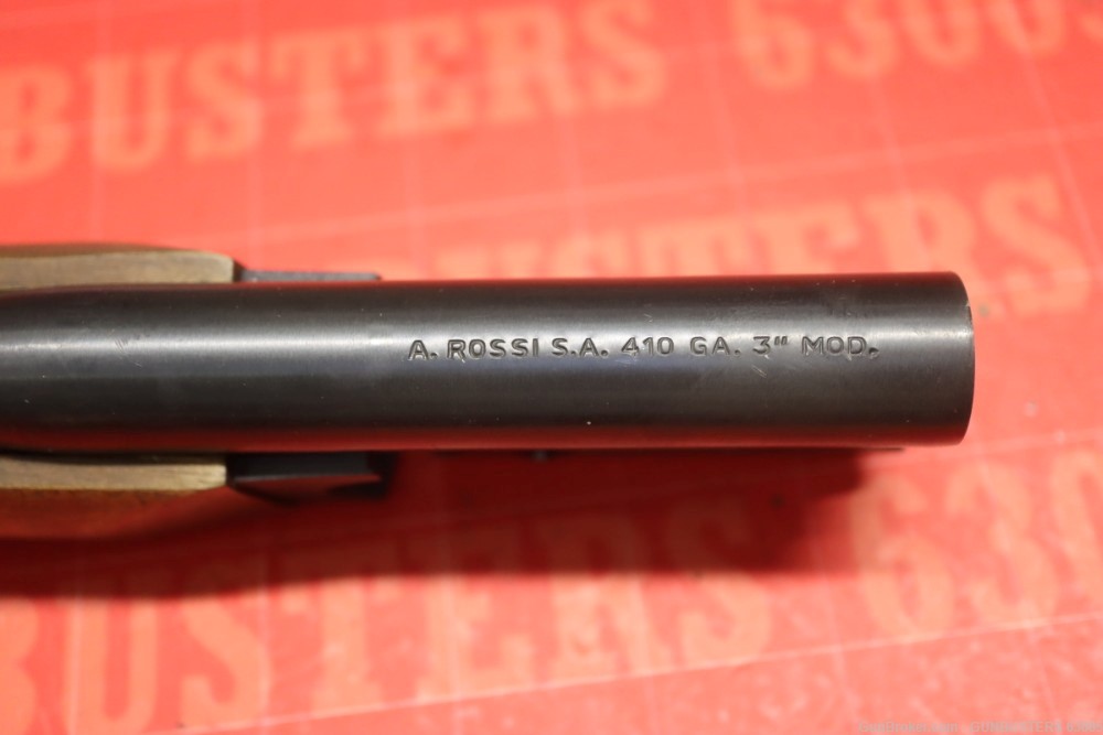 Rossi M4122B, 22 LR / 410 GA Repair Parts-img-7