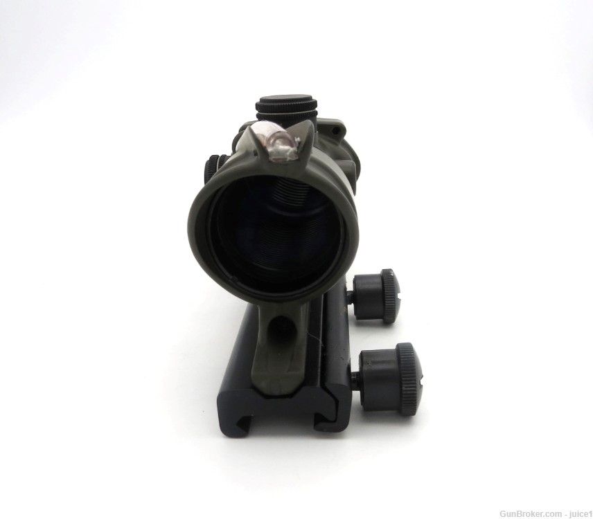 Trijicon ACOG 4x32 BAC Riflescope - .223/5.56 BDC Reticle - OD Green-img-6