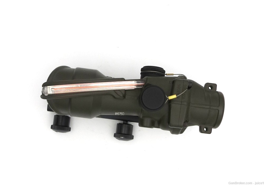 Trijicon ACOG 4x32 BAC Riflescope - .223/5.56 BDC Reticle - OD Green-img-10