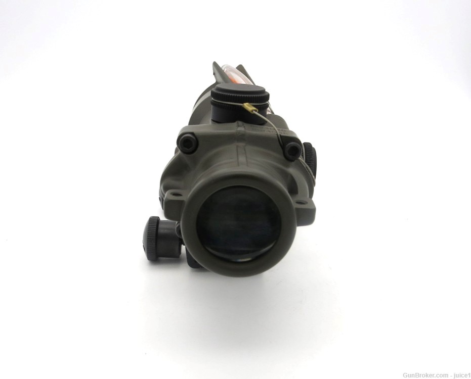 Trijicon ACOG 4x32 BAC Riflescope - .223/5.56 BDC Reticle - OD Green-img-9