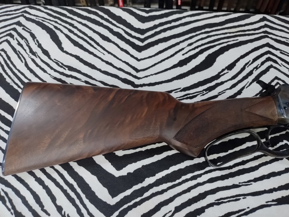 Winchester 1892 Deluxe Octagon .357 Mag-img-9
