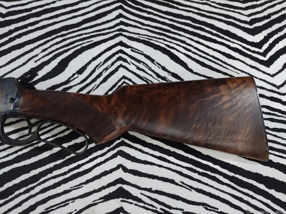 Winchester 1892 Deluxe Octagon .357 Mag-img-9
