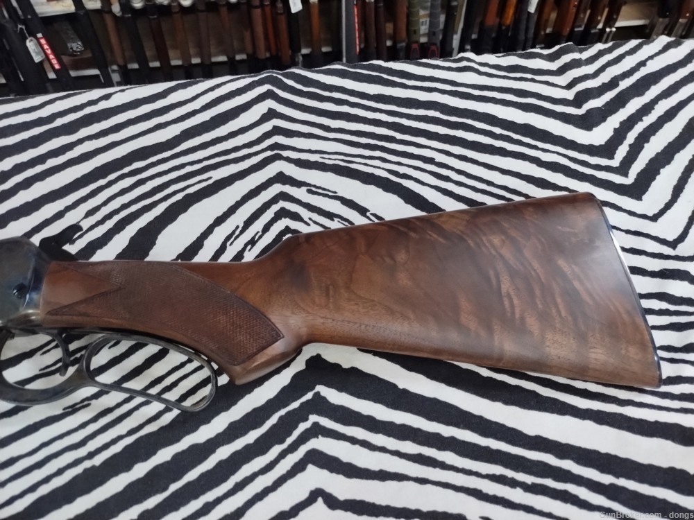 Winchester 1892 Deluxe Octagon .357 Mag-img-5