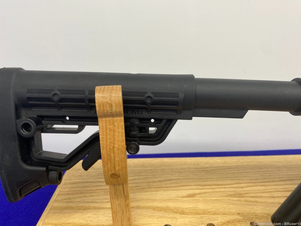 Mossberg 715T .22LR Blue 16" *PERFECT FOR PLINKING AT THE RANGE*-img-4