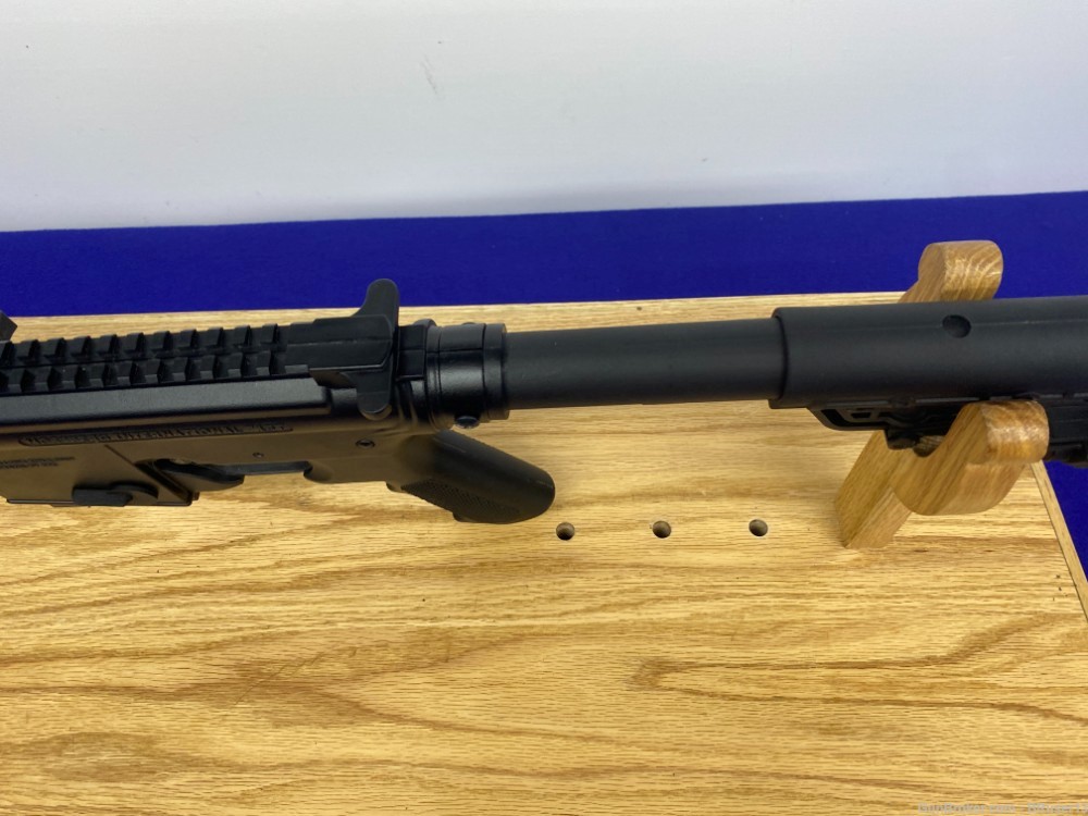 Mossberg 715T .22LR Blue 16" *PERFECT FOR PLINKING AT THE RANGE*-img-31