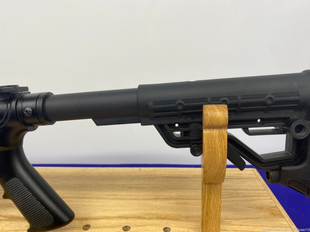 Mossberg 715T .22LR Blue 16" *PERFECT FOR PLINKING AT THE RANGE*-img-19
