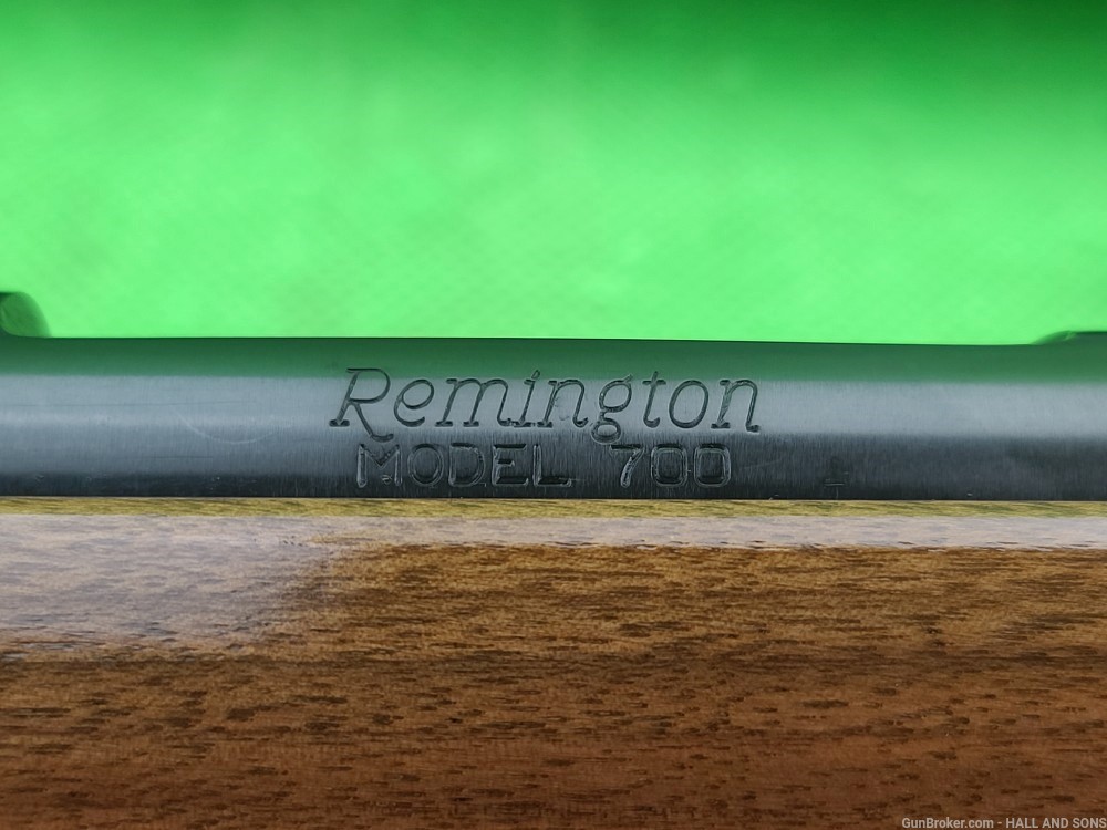 Remington 700 BDL * CUSTOM DELUXE * 270 Win * BORN 1989 IN ORIGINAL BOX-img-40
