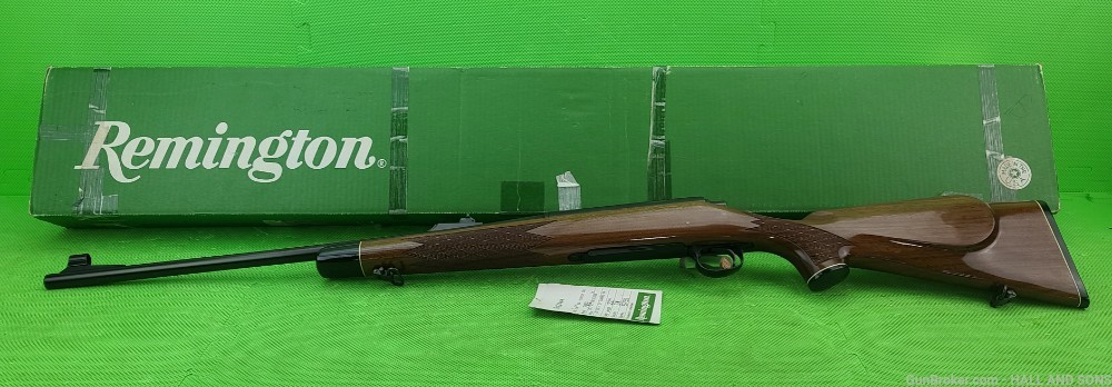 Remington 700 BDL * CUSTOM DELUXE * 270 Win * BORN 1989 IN ORIGINAL BOX-img-52