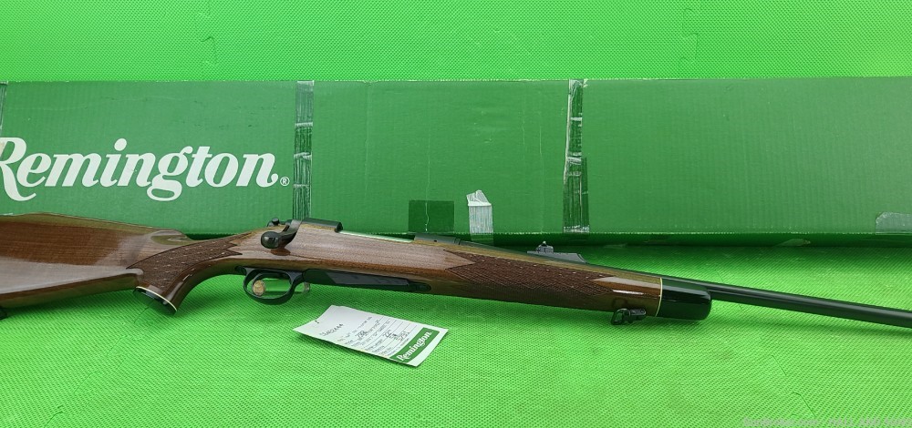 Remington 700 BDL * CUSTOM DELUXE * 270 Win * BORN 1989 IN ORIGINAL BOX-img-17