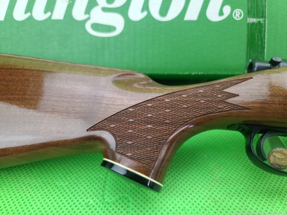 Remington 700 BDL * CUSTOM DELUXE * 270 Win * BORN 1989 IN ORIGINAL BOX-img-14