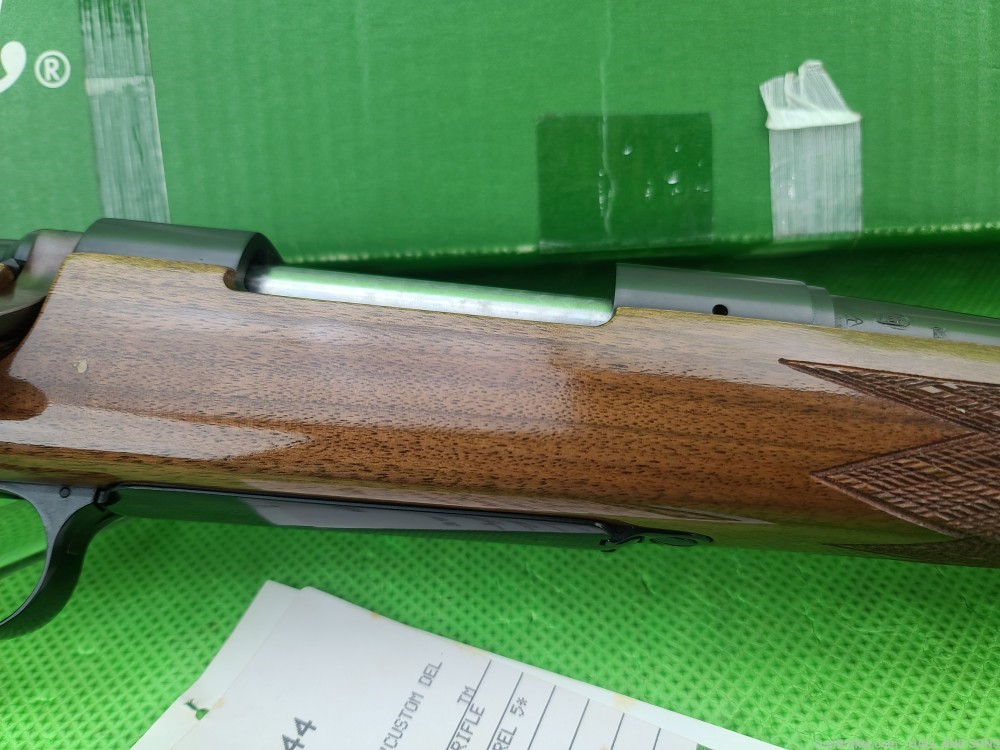 Remington 700 BDL * CUSTOM DELUXE * 270 Win * BORN 1989 IN ORIGINAL BOX-img-11