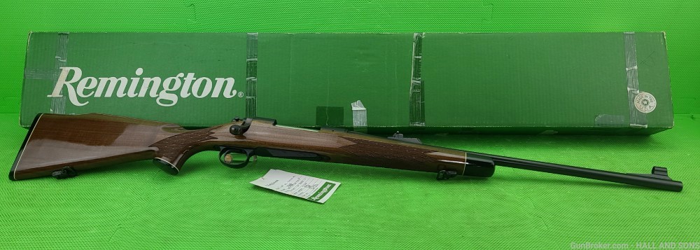 Remington 700 BDL * CUSTOM DELUXE * 270 Win * BORN 1989 IN ORIGINAL BOX-img-1