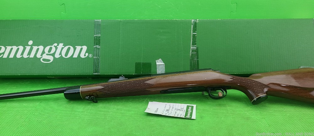 Remington 700 BDL * CUSTOM DELUXE * 270 Win * BORN 1989 IN ORIGINAL BOX-img-2
