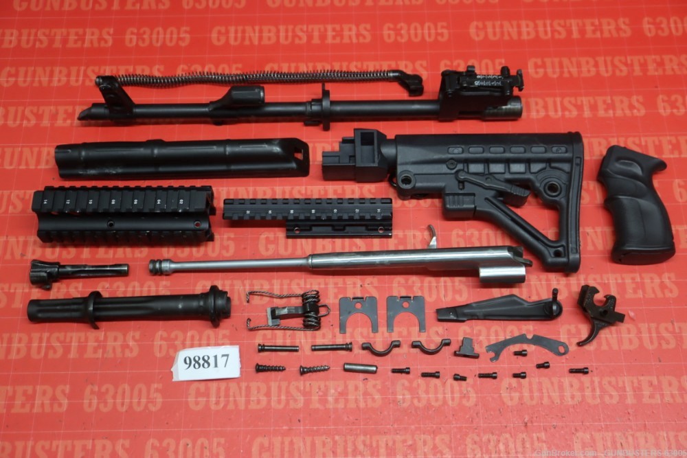 ITM Arms Co MK99, 7.62x39 Repair Parts-img-0