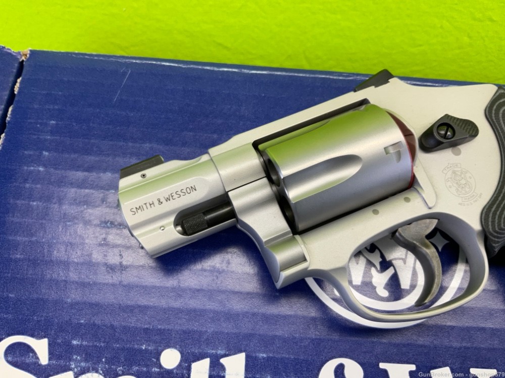 Lipseys Exclusive S&W 642 UC 38 Spec 2 In 5 Rnd XS NS ULTIMATE CARRY Smith-img-2