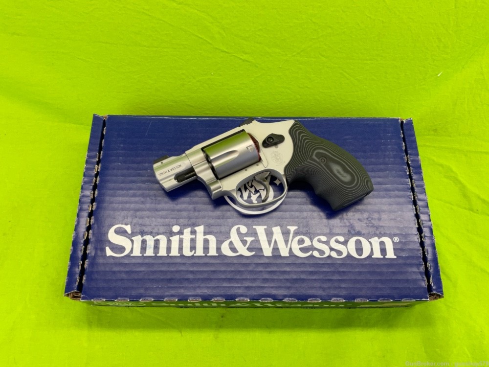 Lipseys Exclusive S&W 642 UC 38 Spec 2 In 5 Rnd XS NS ULTIMATE CARRY Smith-img-0