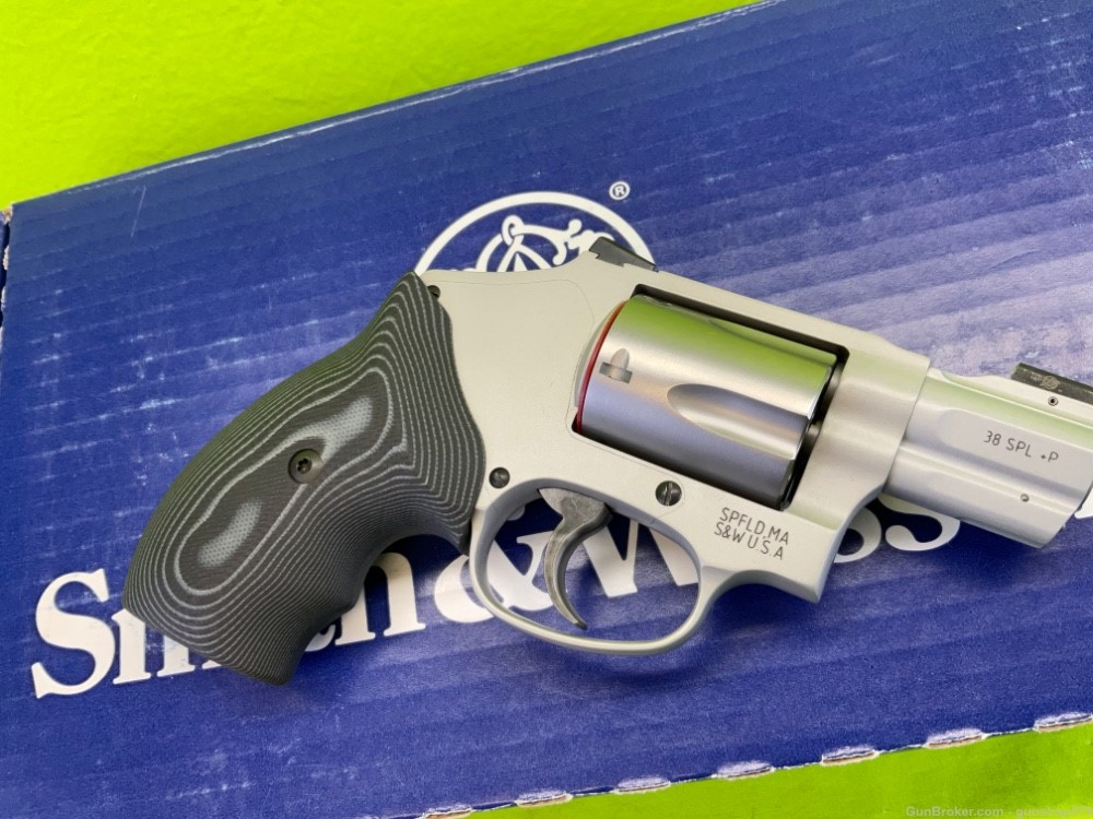 Lipseys Exclusive S&W 642 UC 38 Spec 2 In 5 Rnd XS NS ULTIMATE CARRY Smith-img-7