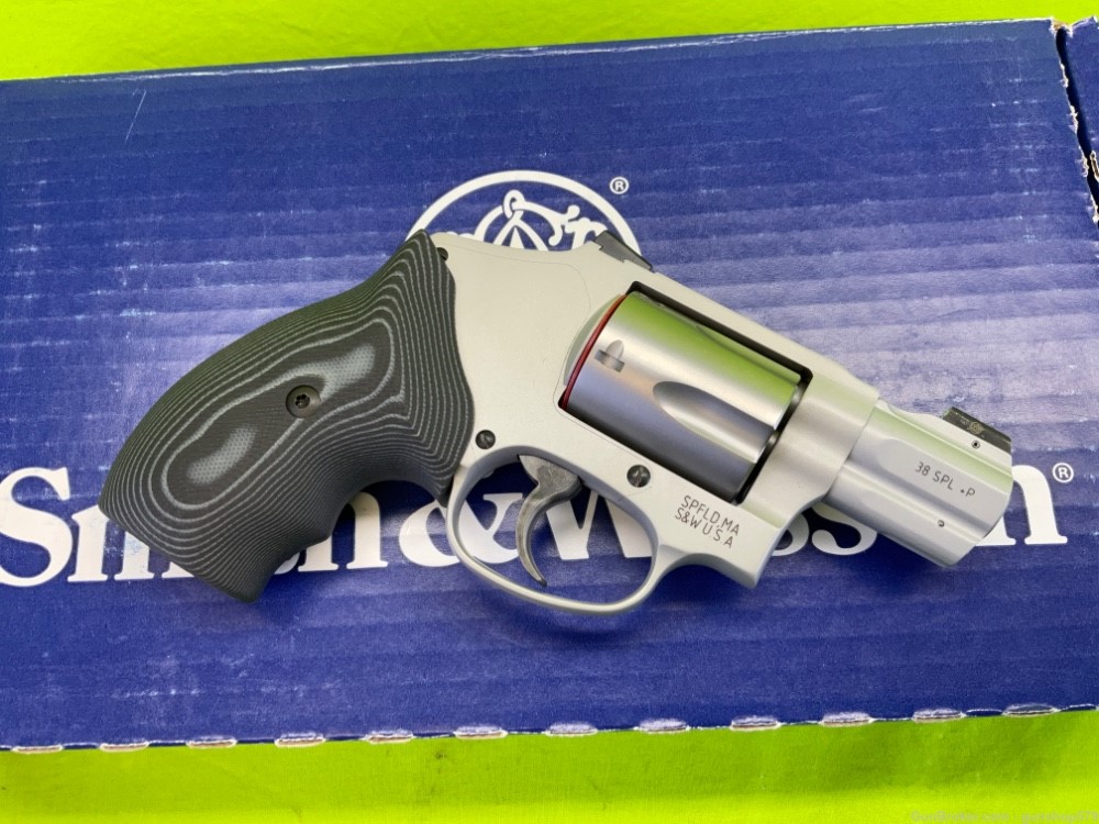 Lipseys Exclusive S&W 642 UC 38 Spec 2 In 5 Rnd XS NS ULTIMATE CARRY Smith-img-5