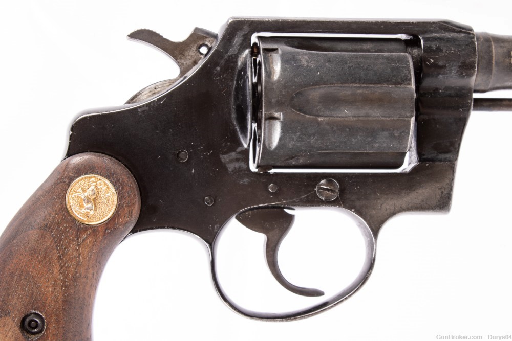 Colt Agent 38SPL Durys# 17439-img-7