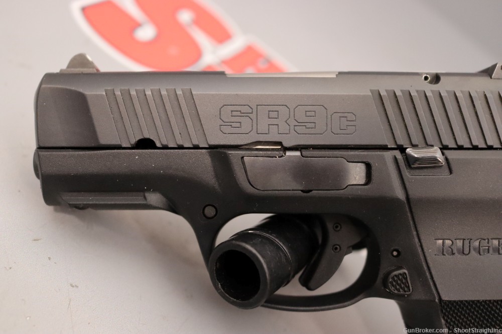 Ruger SR9c 3.5" 9mm -img-6