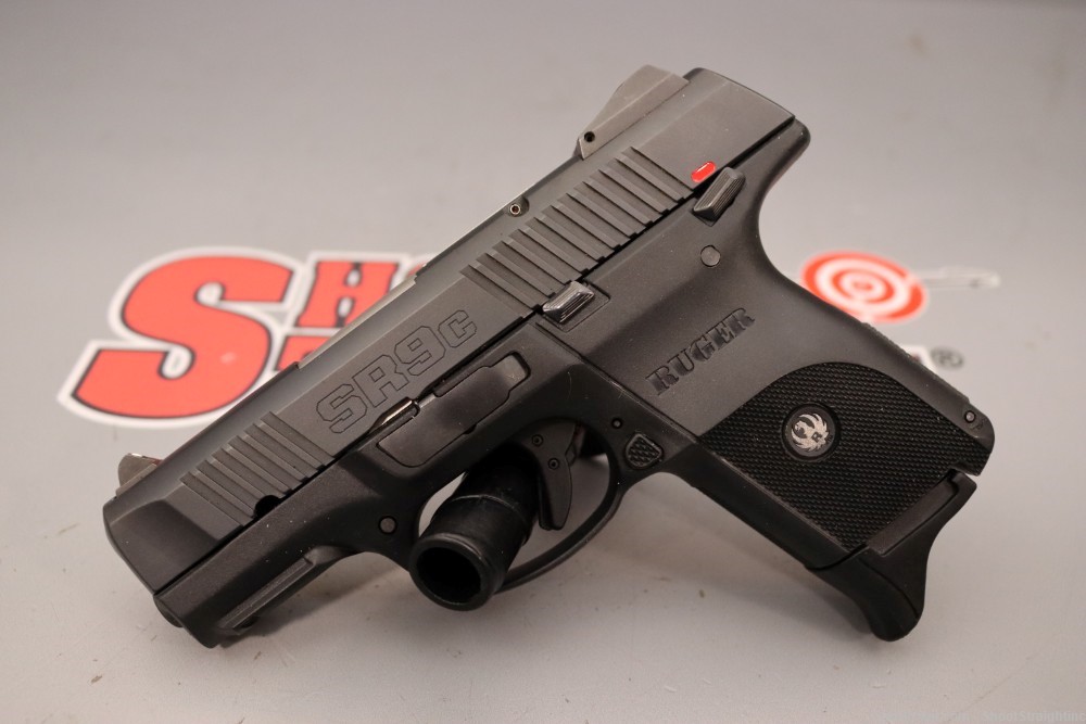 Ruger SR9c 3.5" 9mm -img-1