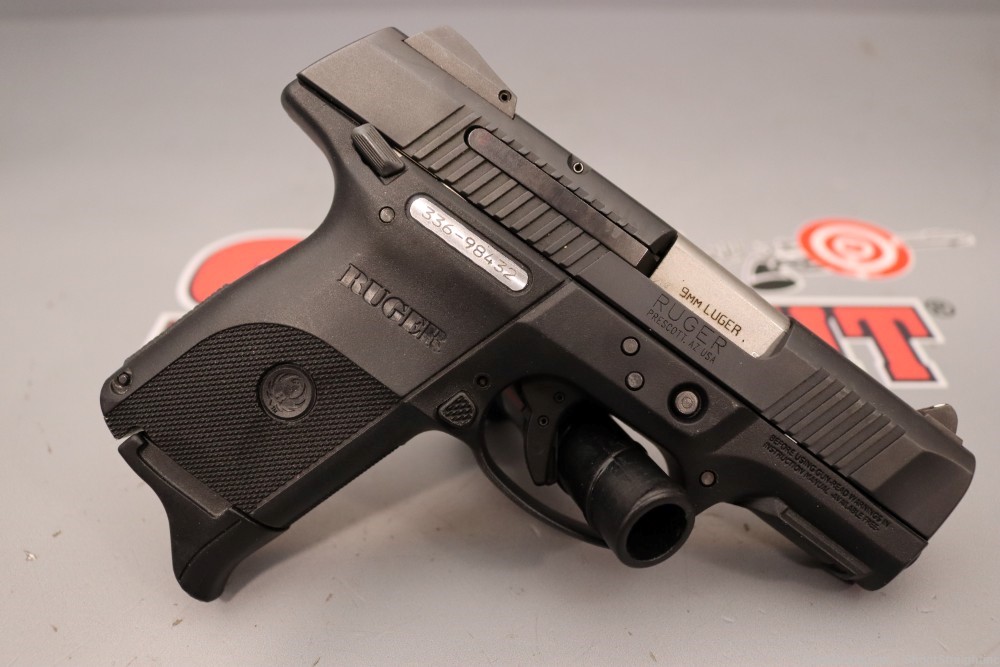 Ruger SR9c 3.5" 9mm -img-21