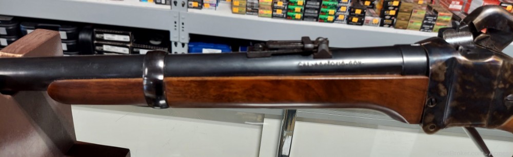 Armisi Marco Sharps Carbine - Model 1874 - 45/70 NEW-img-9