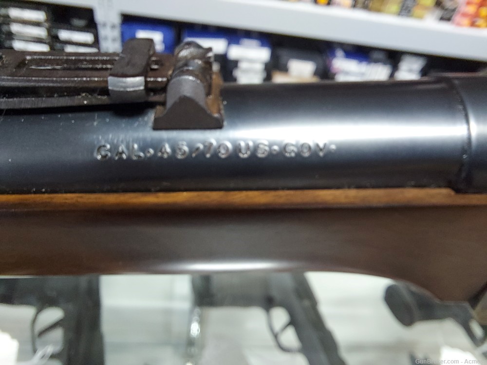 Armisi Marco Sharps Carbine - Model 1874 - 45/70 NEW-img-11