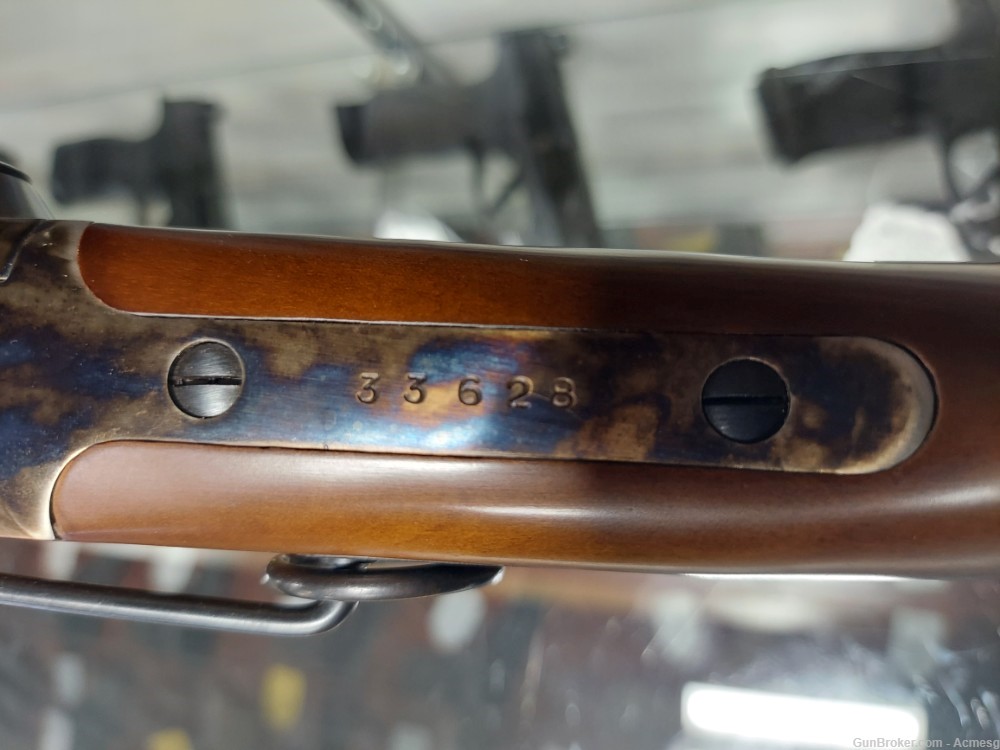 Armisi Marco Sharps Carbine - Model 1874 - 45/70 NEW-img-14