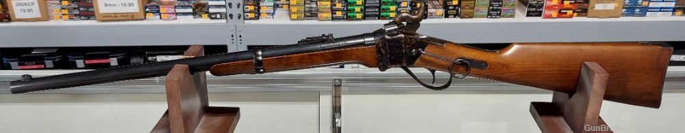 Armisi Marco Sharps Carbine - Model 1874 - 45/70 NEW-img-6