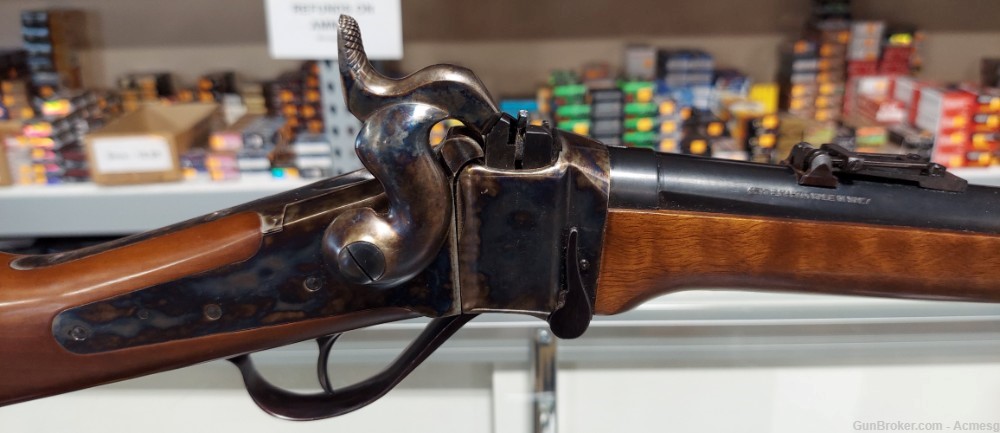 Armisi Marco Sharps Carbine - Model 1874 - 45/70 NEW-img-2