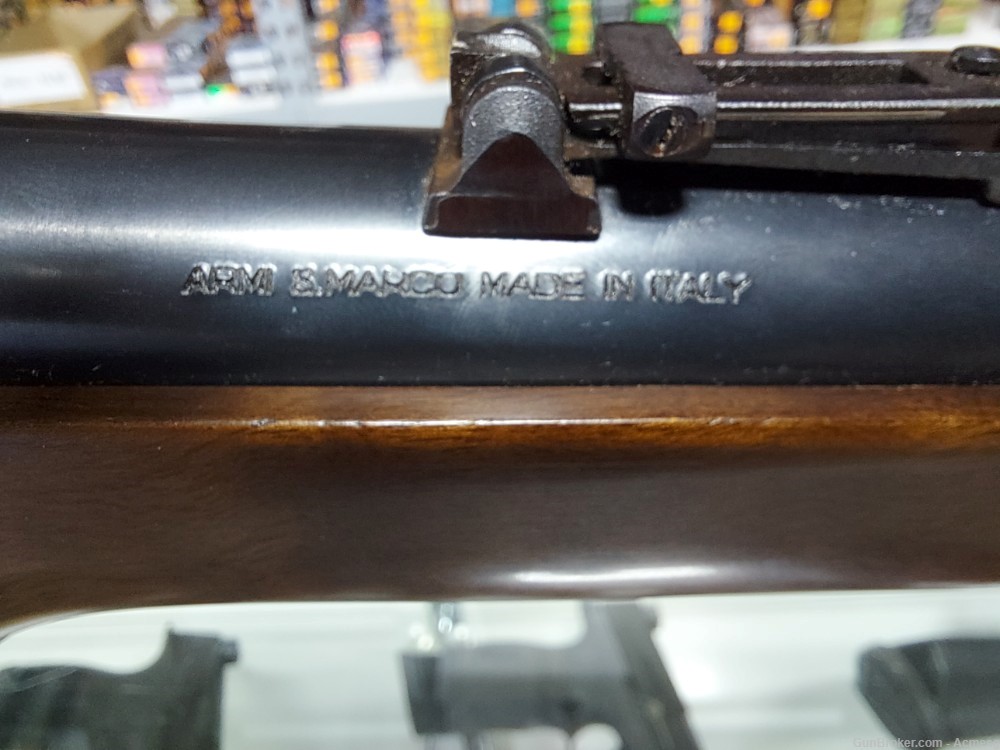Armisi Marco Sharps Carbine - Model 1874 - 45/70 NEW-img-5
