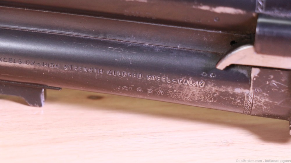 Beretta Model S.680 Over-Under Shotgun Two Barrels 12 Ga Ported-img-31