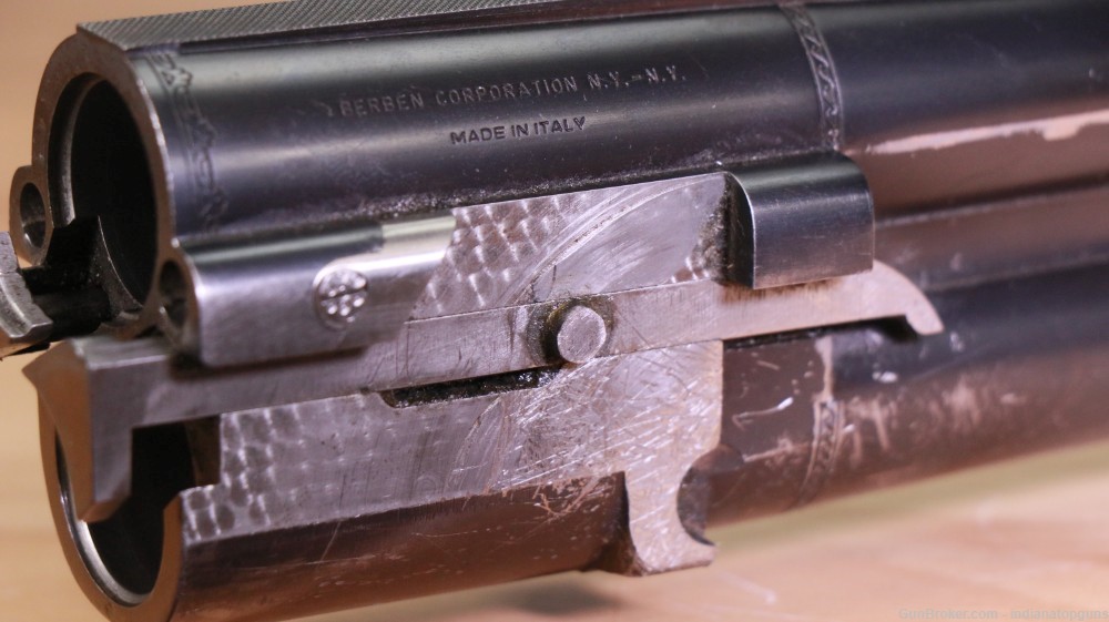 Beretta Model S.680 Over-Under Shotgun Two Barrels 12 Ga Ported-img-33