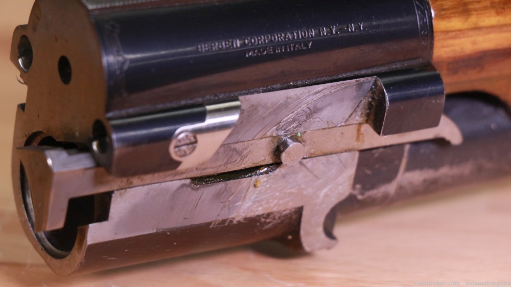 Beretta Model S.680 Over-Under Shotgun Two Barrels 12 Ga Ported-img-28