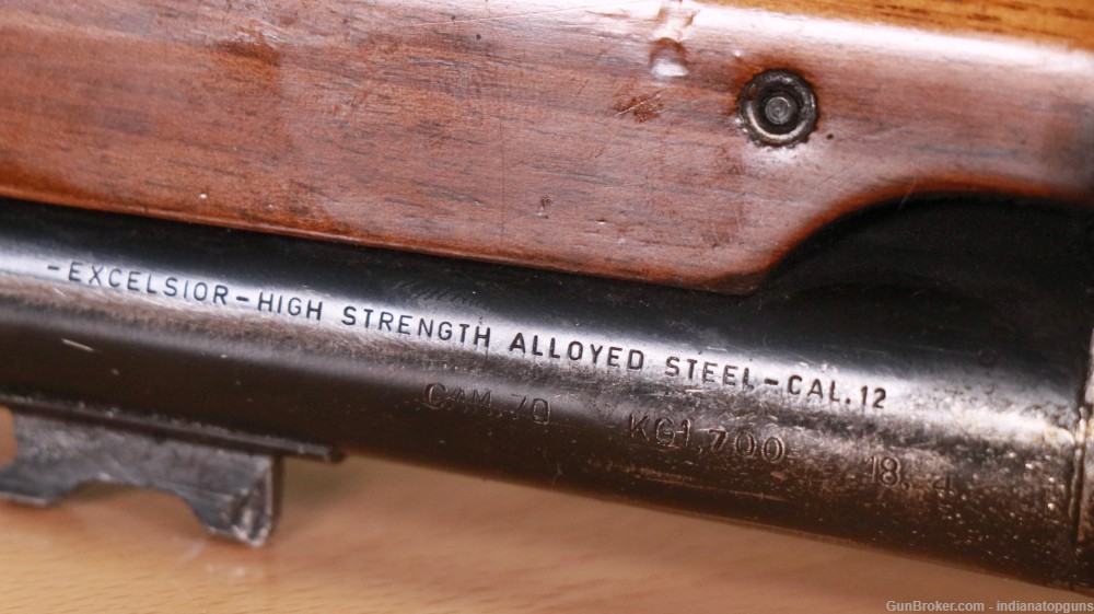 Beretta Model S.680 Over-Under Shotgun Two Barrels 12 Ga Ported-img-27