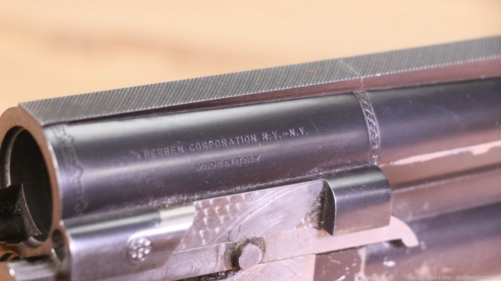 Beretta Model S.680 Over-Under Shotgun Two Barrels 12 Ga Ported-img-34