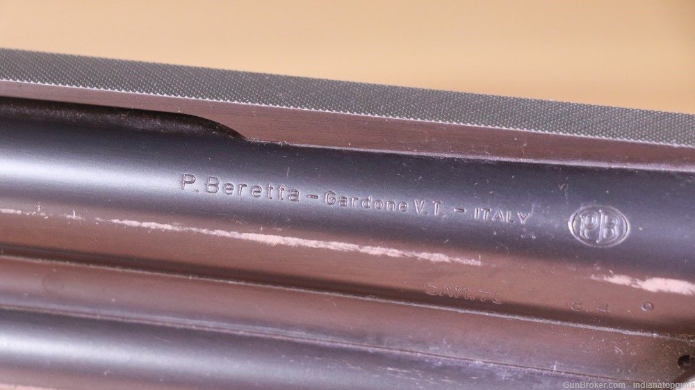 Beretta Model S.680 Over-Under Shotgun Two Barrels 12 Ga Ported-img-32